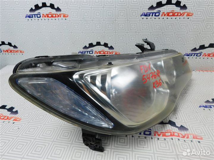 Фара правая Honda Civic FD1-1002270 R18A 2006