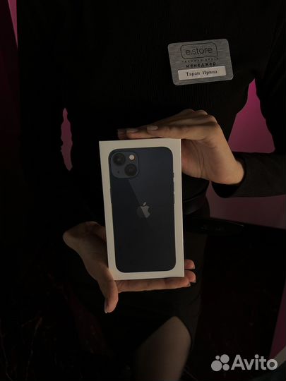 iPhone 13, 256 ГБ