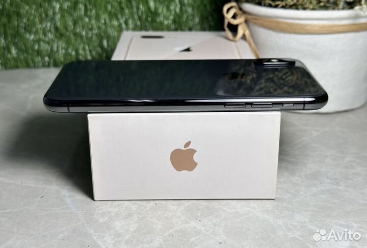 iPhone X, 256 ГБ