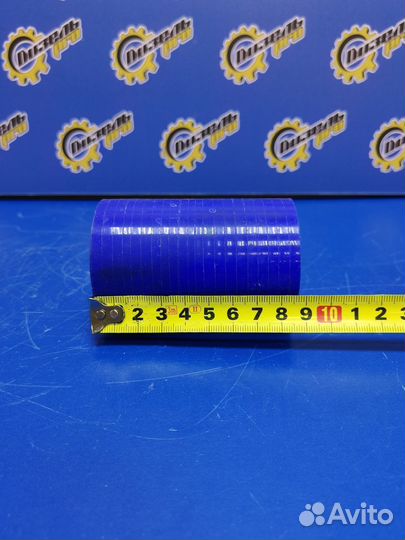 Патрубок радиатора 45х85 короткий 54115-1303027-29