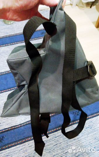 Сумка(рюкзак) чехол для детских роликов, коньков