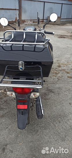 Мопеды и скутеры