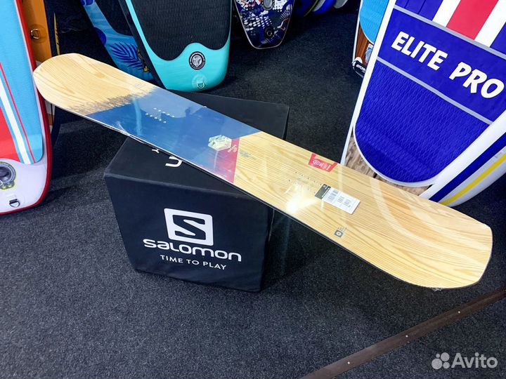 Сноуборд Nidecker Escape 21-22