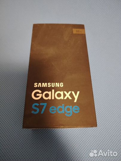 Samsung Galaxy S7 Edge, 4/32 ГБ