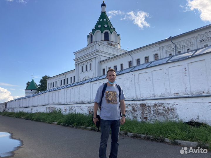 Выслушаю, поговорю на любую вашу тему, обсужу