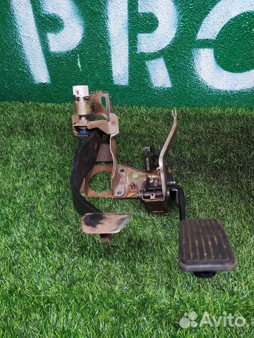 Педальный узел Honda Accord (CL) VII