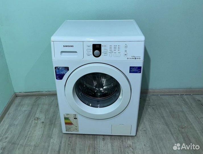 Стиральная машина samsung бу diamond
