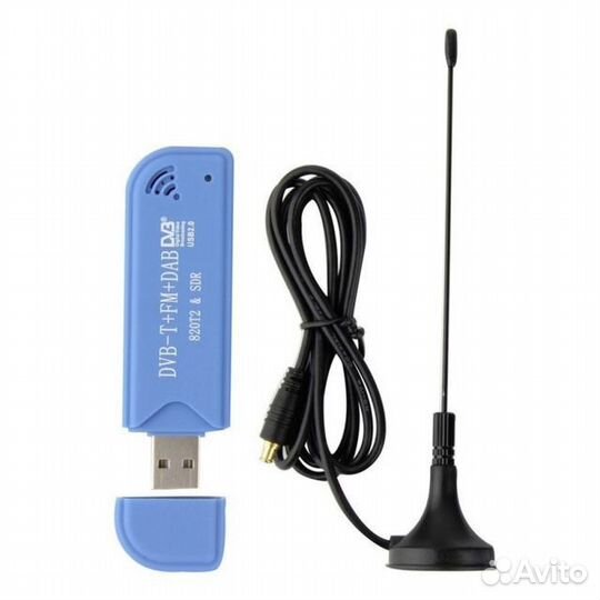 SDR свисток Dongle