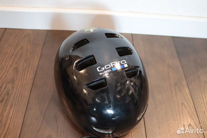 Шлем велосипедный