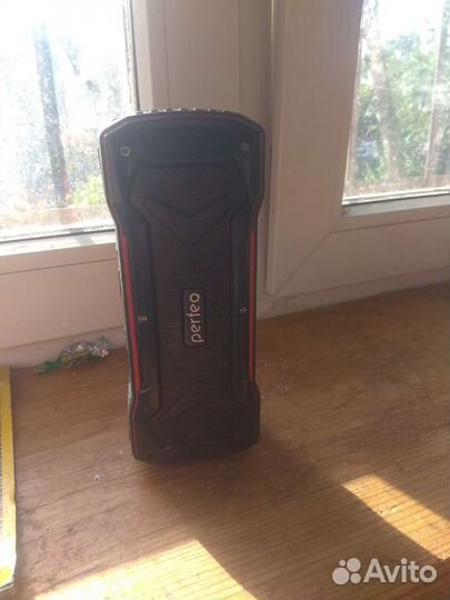 Колонка perfeo