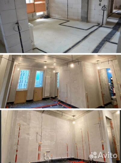 Услуги электрика, установка люстр, электромонтаж