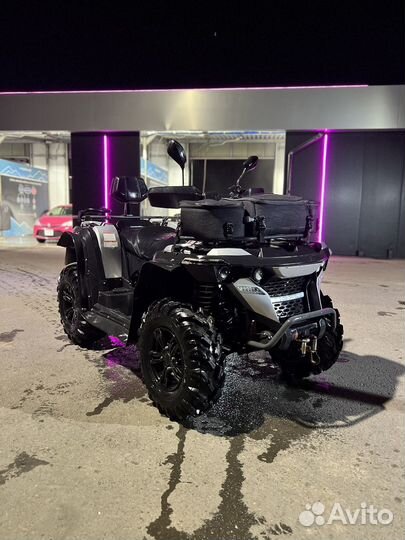 Квадроцикл linhay-yamaha 550l