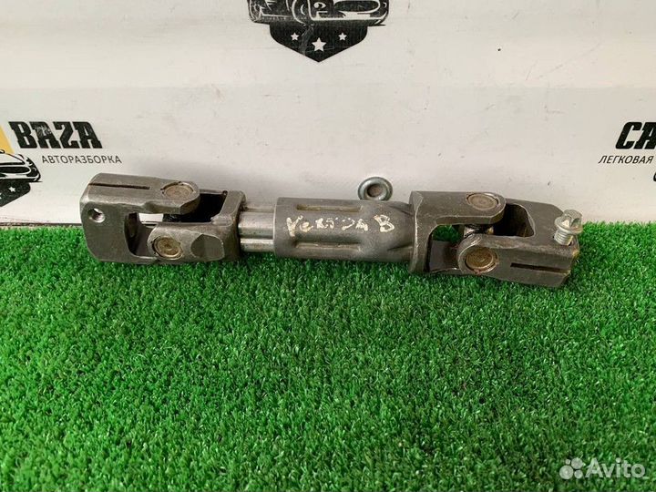 Кардан рулевой Opel Vectra