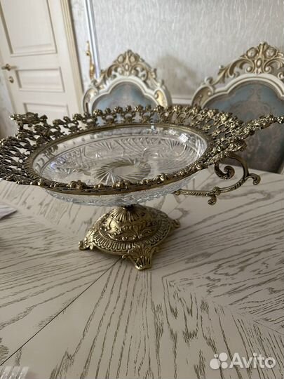 Ваза бронзовая иран