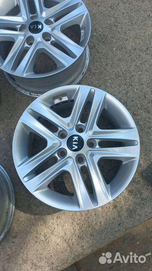 Kia Ceed R16 (18) оригинал