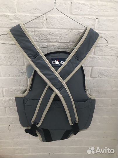 Рюкзак переноска Кенгуру chicco