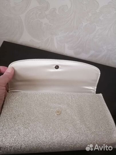 Косметичка клатч Lancome 