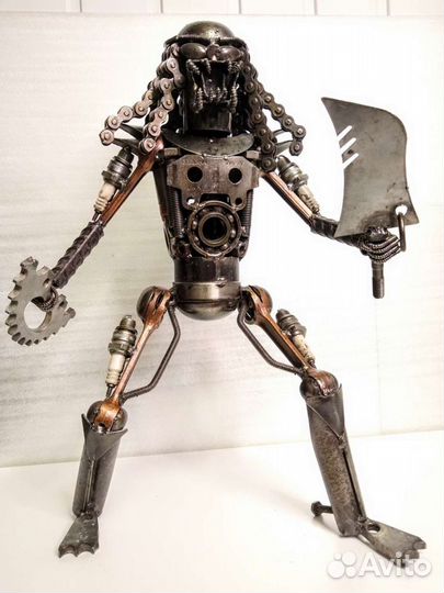 Статуэтка Чужой