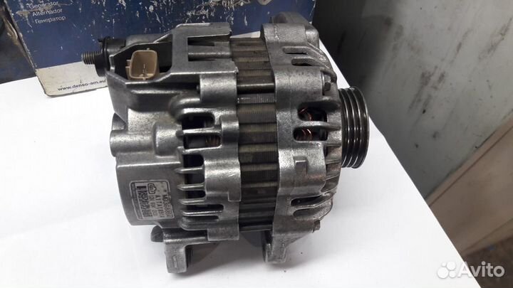 Генератор Mmc Pajero Mini MD368894 4A30