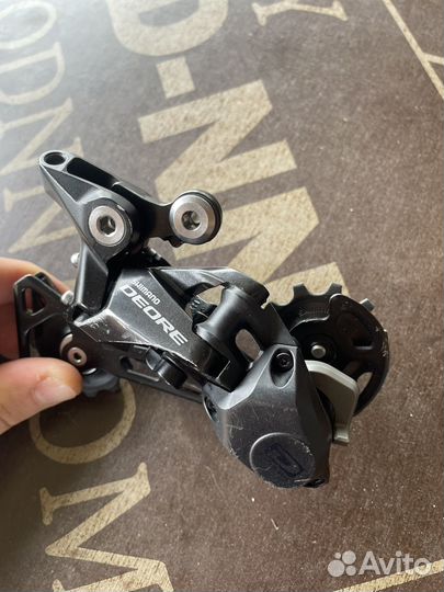 Трансмиссия shimano