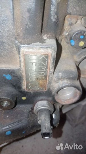 Блок цилиндров k7m812 Renault Logan 2 sandero 2