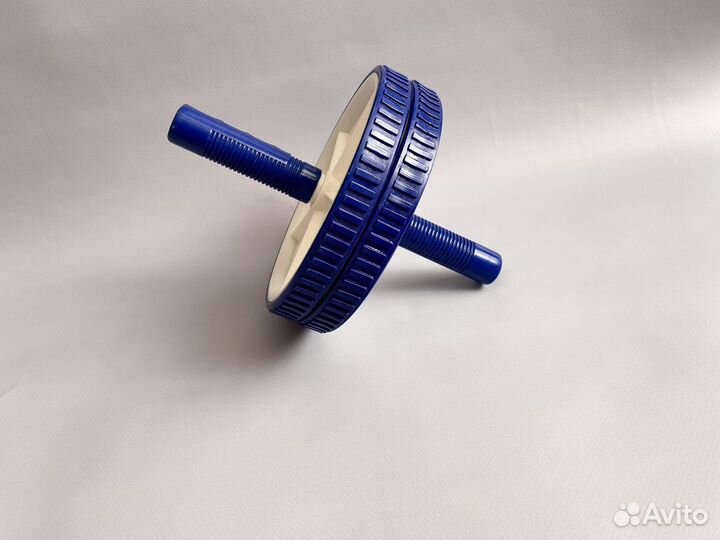 Ролик для пресса 2-х рядный