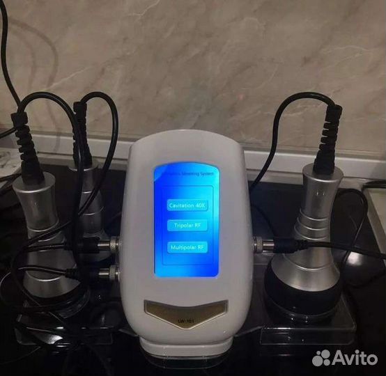 Аппарат кавитации и РФ лифтинг