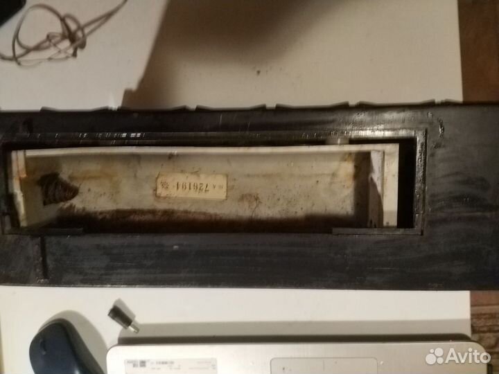 Советский радиоприемник