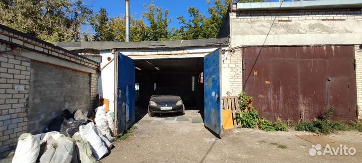 Автосервис в аренду