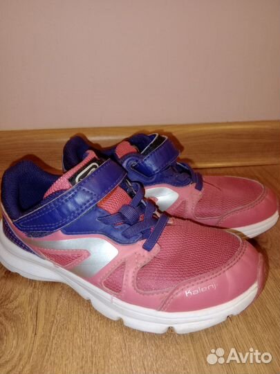 Кроссовки decathlon kalenji