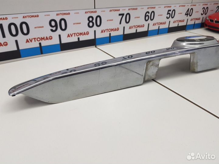 Молдинг крышки багажника (BYD F3)