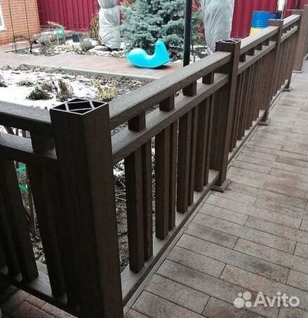 Ограждения дпк