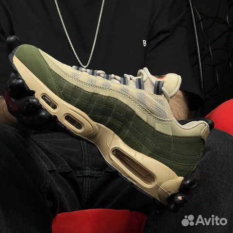 Кроссовки Nike Air max 95