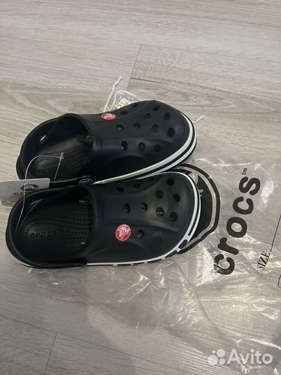 Crocs сабо детские(30-35)