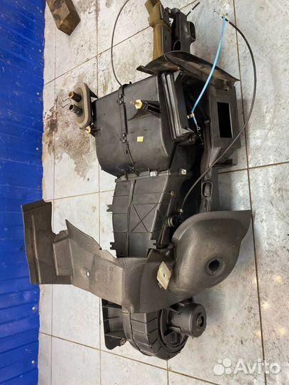 Печка в сборе Volkswagen Passat B3