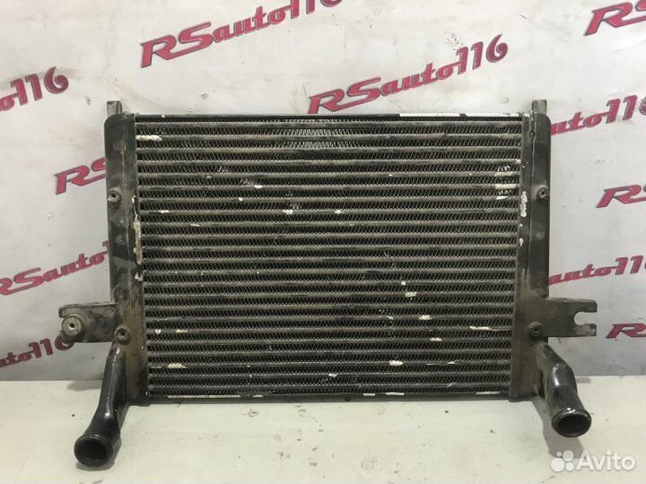 Интеркулер Jeep Grand Cherokee 2 3.1 TD