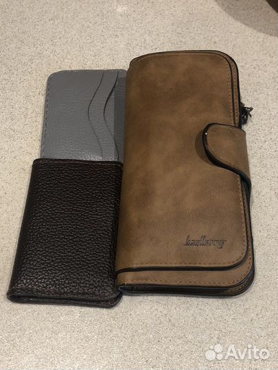 Кардхолдер кожа