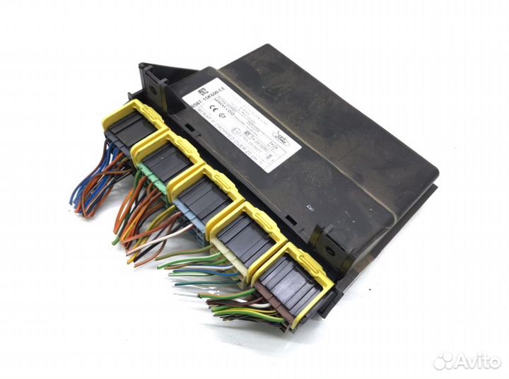 Блок комфорта Ford Fiesta 1.4 tdci 2005