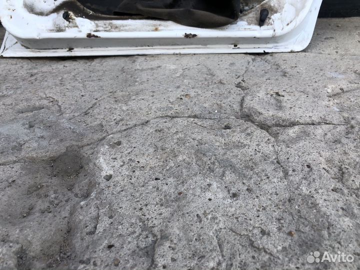 Двери ваз 2107