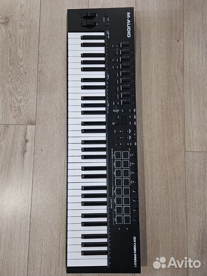 Midi-клавиатура M-Audio Oxygen Pro 61