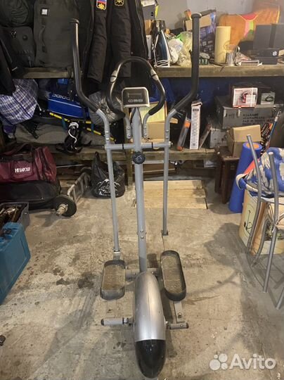 Тренажер элипс