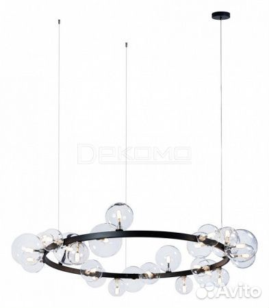 Подвесная люстра Molecule 10023/1200