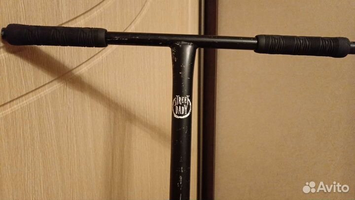 Трюковой самокат