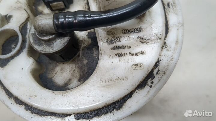 Насос топливный электрический Fiat Doblo, 2006