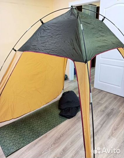 Тент навес шатер
