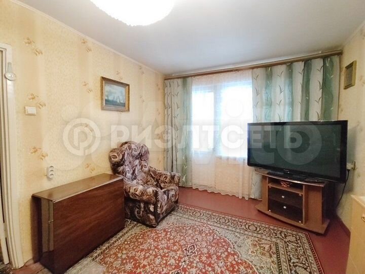 2-к. квартира, 43,6 м², 8/9 эт.