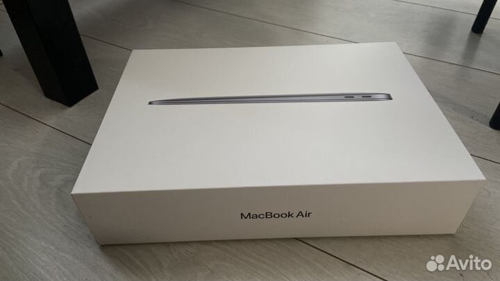 Apple macbook air 13 2020 m1 8gb 256