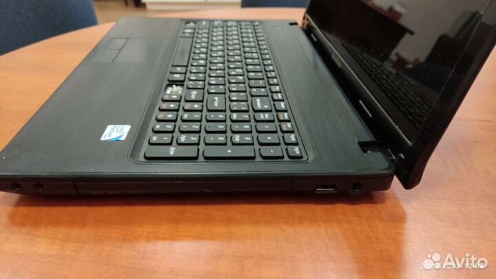 Ноутбук Lenovo G570