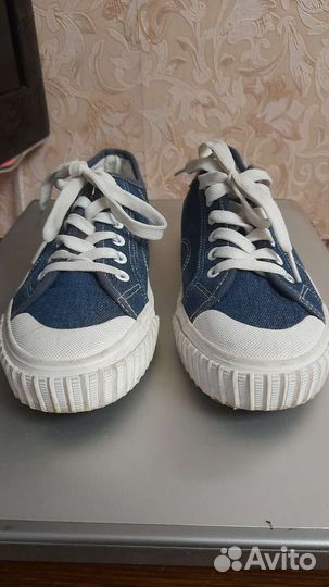 Кеды котофей