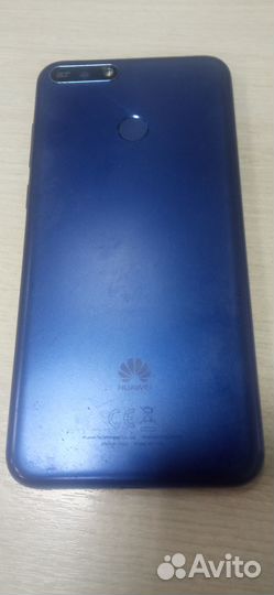 HUAWEI Y6 Prime (2018), 2/16 ГБ